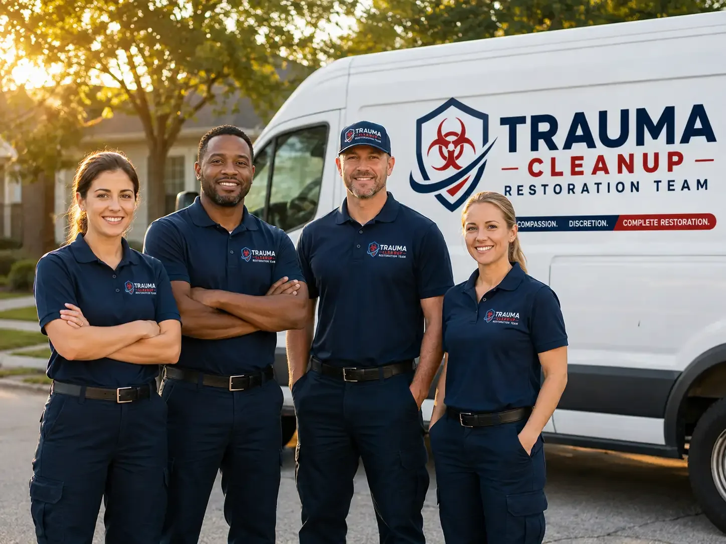Trauma Cleanup company in Kirby, AR