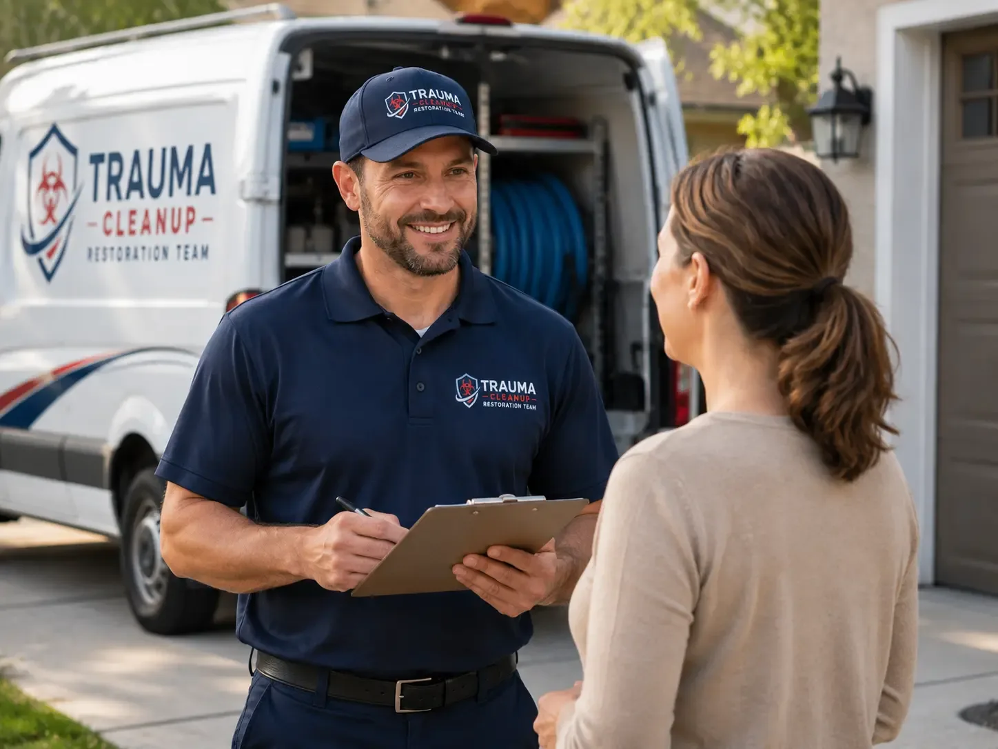 Trauma Cleanup Kirby, AR FAQs